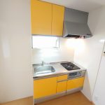 写真は内装済み別号室になります(キッチン) 写真は内装済み別号室になります(キッチン)
