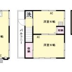 (間取)