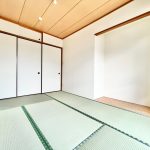 ※室内写真は内装済み別号室 ※室内写真は内装済み別号室