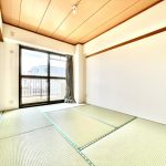 ※室内写真は内装済み別号室 ※室内写真は内装済み別号室