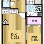 (間取)