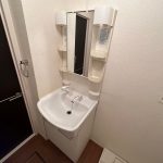※室内写真は内装済み別号室となります ※室内写真は内装済み別号室となります