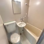 写真は内装済み別号室