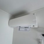 写真は内装済み別号室