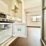 写真は内装済み別号室