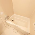写真は内装済み別号室になります(風呂)