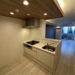 ※写真は別号室になります。(キッチン) ※写真は別号室になります。(キッチン)