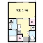 (間取)