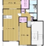 (間取)