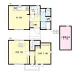 (間取)