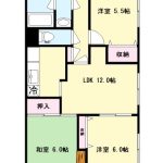 (間取)