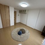 ※写真は内装済み別号室になります。