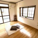 写真は内装済み別号室になります。