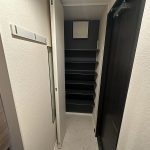 (玄関)