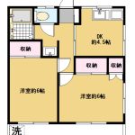 (間取)