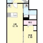(間取)