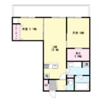 (間取)