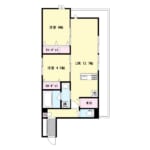(間取)