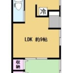 (間取)